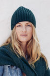 Lana Grossa MÜTZE PATENT Cashmere 16 Fine