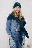 Lana Grossa DREIECKSTUCH IM MUSTERMIX Cashmere 16 Fine