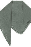 Lana Grossa DREIECKSTUCH MIT MOTIV Cashmere 16 Fine & Silkhair