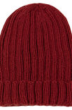 Lana Grossa RIPPENMÜTZE MIT EINFACHEM UMSCHLAG Cool Wool Big