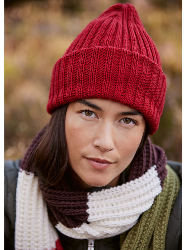 Lana Grossa MÜTZE Cool Wool
