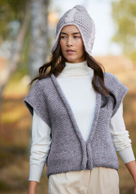 WESTE Ecopuno Chunky von Lana Grossa