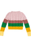 Lana Grossa PULLOVER Brigitte No. 2 & Brigitte No. 3