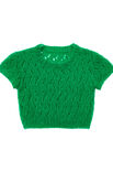 Lana Grossa LOCHMUSTERPULLI Brigitte No. 3