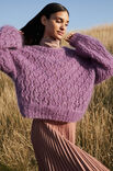 Lana Grossa PULLOVER Brigitte No. 3