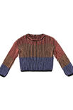 Lana Grossa PULLOVER Brigitte No. 2 & Brigitte No. 4