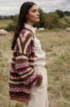 Lana Grossa JACKE Brigitte No. 2