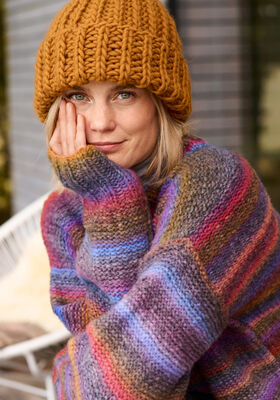 PULLOVER Bomba von Lana Grossa