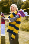 Lana Grossa PULLOVER Cool Merino Big & Basta