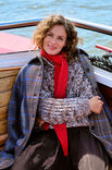 Lana Grossa PATENTPULLOVER Brigitte No. 2
