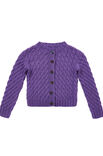 Lana Grossa ZOPFJACKE Brigitte No. 2