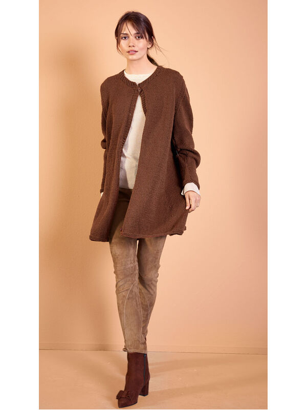 Lana Grossa JACKE Bingo Melange