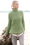 Lana Grossa PULLOVER Bingo Melange