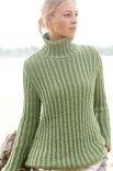 Lana Grossa PULLOVER Bingo Melange