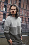 Lana Grossa PULLOVER Cool Wool Big