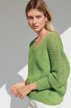 Lana Grossa PULLOVER Alta Moda Cotolana