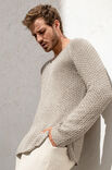 Lana Grossa PULLOVER Linarte