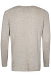 Lana Grossa PULLOVER Linarte