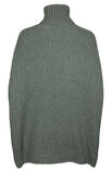 Lana Grossa PONCHOPULLOVER Cashmere 16 Fine