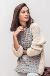 Lana Grossa PULLOVER Bingo & Bingo Melange