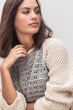 Lana Grossa PULLOVER Bingo & Bingo Melange