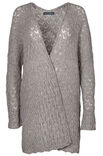 Lana Grossa CARDIGAN Cashmere 16 Fine