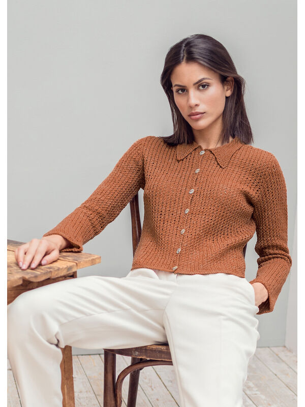 Lana Grossa JÄCKCHEN Cool Wool