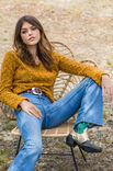 Lana Grossa PULLOVER Cashmere 16 Fine