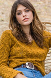 Lana Grossa PULLOVER Cashmere 16 Fine