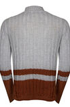 Lana Grossa PULLOVER Cool Wool Big Melange