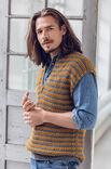 Lana Grossa PULLUNDER Cool Wool Big & Cool Wool Big Melange