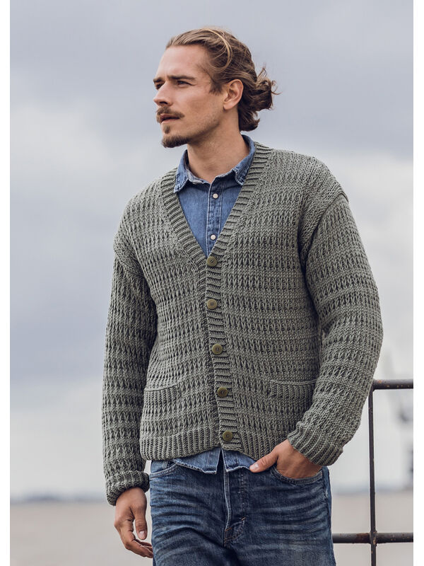 Lana Grossa CARDIGAN Bingo