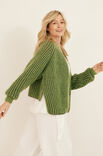 Lana Grossa JACKE Silkhair & Ecopuno
