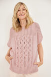 Lana Grossa PULLOVER Linarte