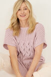 Lana Grossa PULLOVER Linarte
