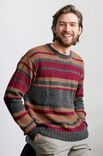 Lana Grossa PULLOVER Cashmere 16 Fine