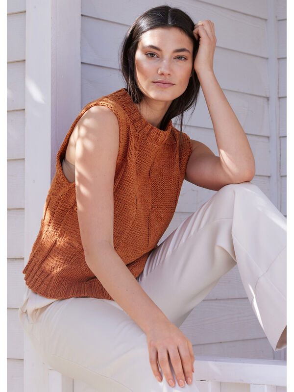 Lana Grossa TOP Landlust Sommerseide