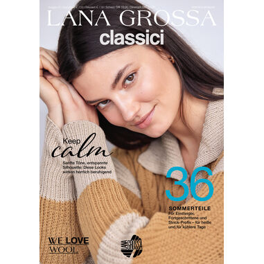 Lana Grossa Classici No. 22