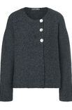 Lana Grossa CARDIGAN Cashmere 16 Fine