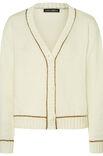 Lana Grossa CARDIGAN Cashmere 16 Fine