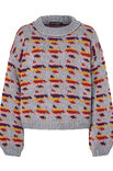 Lana Grossa PULLOVER Alta Moda Cashmere 16 & Country Tweed