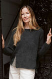 Lana Grossa PULLOVER Silkhair