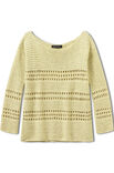 Lana Grossa PULLOVER Linarte
