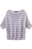 Lana Grossa PULLOVER Linarte
