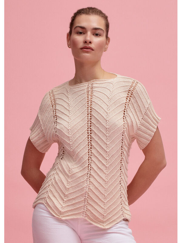 Lana Grossa SHIRT Landlust Baumwolle