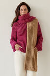 Lana Grossa SCHAL Ecopuno Chunky