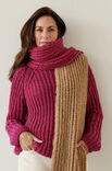 Lana Grossa PULLOVER Ecopuno Chunky
