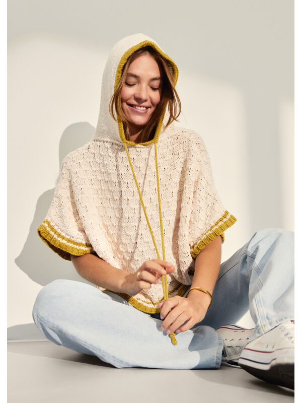 Lana Grossa HOODIE Dodici