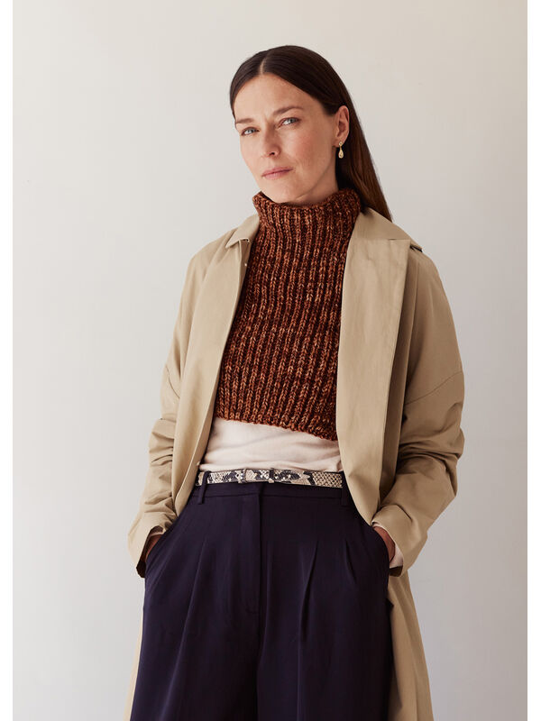 Lana Grossa PULLUNDER Vintage Chunky