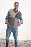 Lana Grossa PULLUNDER Cool Wool Big
